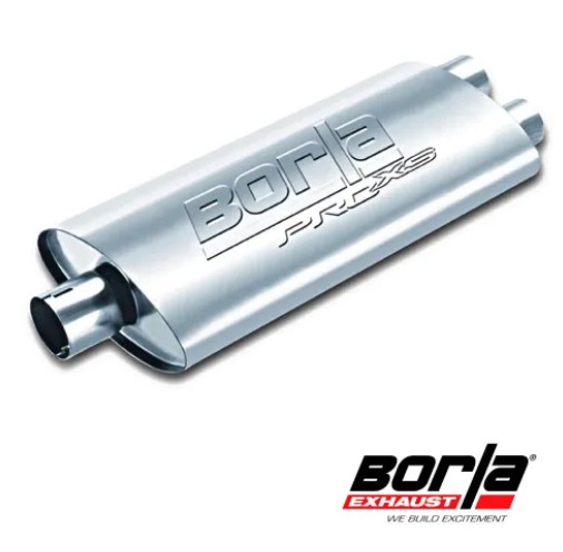 MUFFLER PRO XS 3" CENTER INLT/2.5  400487    (SKU 36-213)