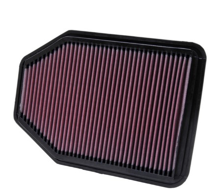 REPLACEMENT AIR FILTER JEEP WRANGLER 3.8L 2009 MDL 33-2460  (SKU 33-217)