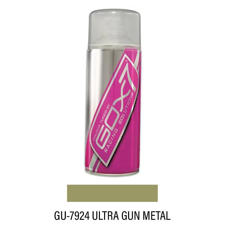 PAINT ULTRA HI HEAT GUN METAL GOX7 GOX7-GU7924  ( SKU 41-002)