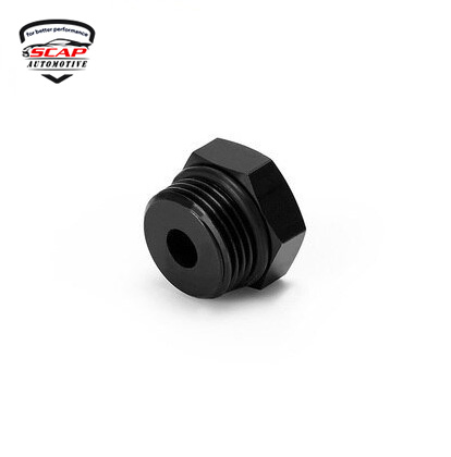 AN4 PLUG END SCAP F746-04 (SKU 34-302)