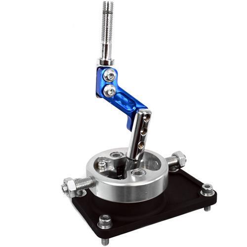 RACING SHORT THROW SHIFTER FOR 83-04 FORD MUSTANG T5 T-45 W/OD PDG5305FORDT (SKU