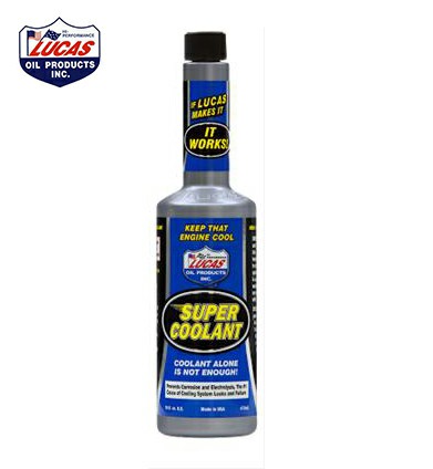 RADIATOR COOLANT SUPER LUCAS LUC-10640  (SKU 32-203)