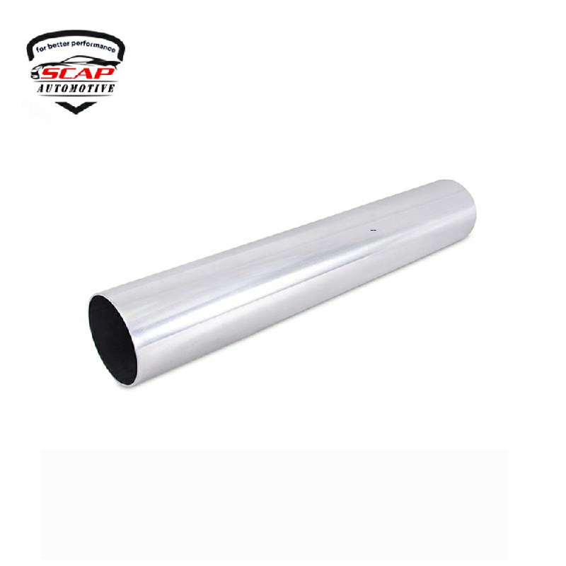 3.5"INCH STRAIGHT ALUMINIUM PIPE SCAP AP3.5"ST (SKU 32-224)