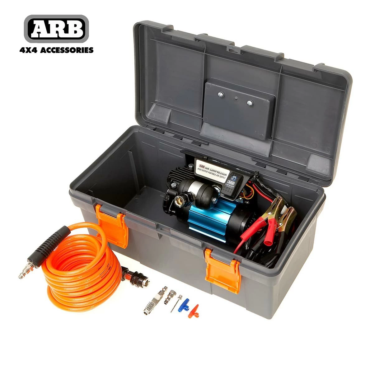 PORTABLE SINGLE CYLINDER AIR COMPRESSOR ARB ARB-MACKMP12  (SKU 39-006)