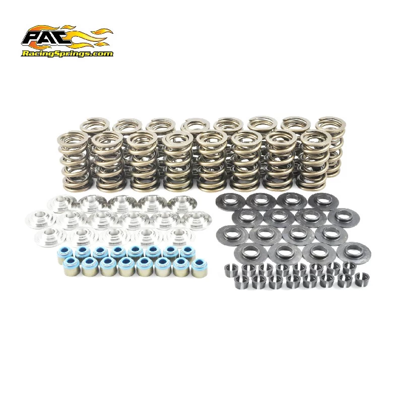 VALVE SPRING KIT DUAL LS ENGINES 0.650 MAX LIFT PAC PAC-KS18  (SKU 43-004)