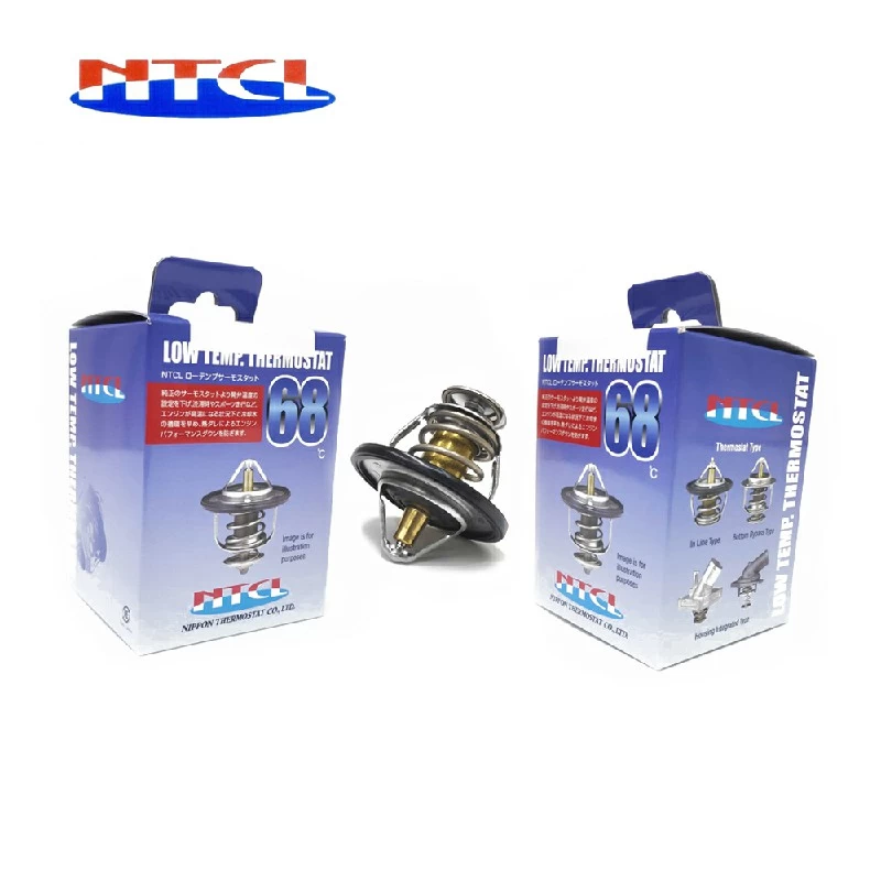 THERMOSTAT VALVE 68CC NISSAN 4.8L.N320,400 TOYOTA  4.5L ABB-NTCL-WV64MC-68SV (SK 32-069)