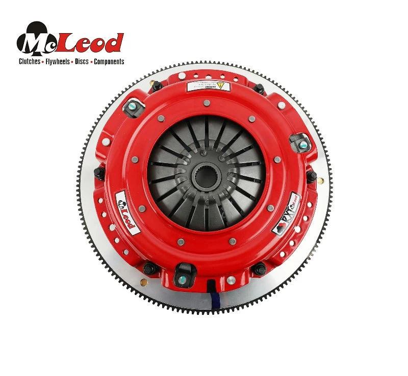 GMC TO NISSAN  RXT GEAR DOUBLE PLATE MCLEODCLUTCH KIT  MCL-6305507M  (SKU 37-083)