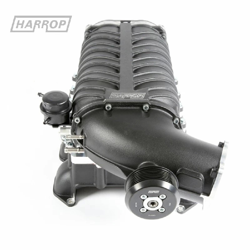 Harrop SuperCharger for Nissan Patrol Y62 400HP Series 1/5 kit  2.65Litre  (SKU 31-310)