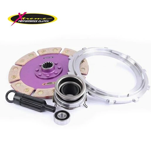 CLUTCH DISC KIT S/PLATE TOYOTA 1FZ-FE XTREME XMS-230-TY01-1E  (SKU 37-224)