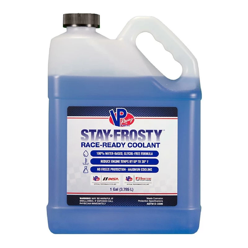 RACE READY RADIATOR COOLANT 3.785L VP RACING VP-23051 (SKU 32-232)