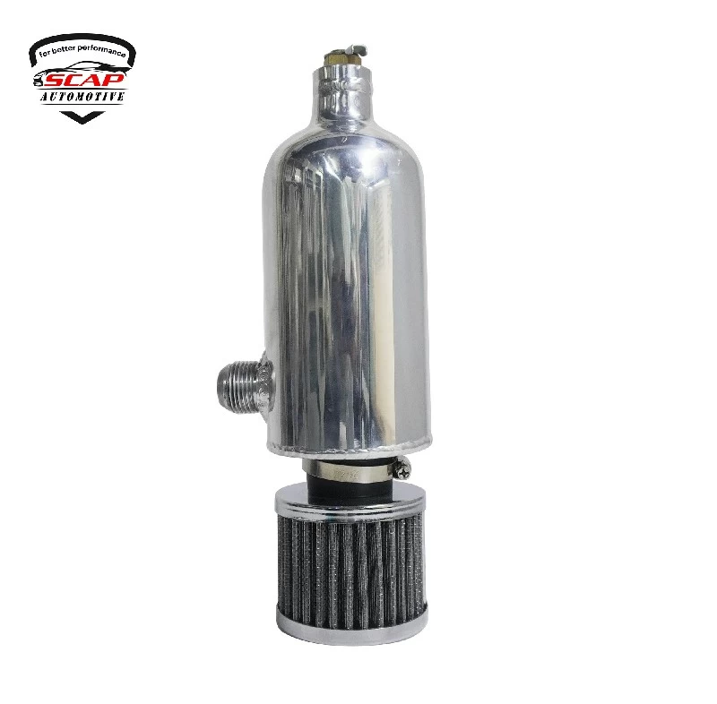 OIL CATCH TANK UNIVERSAL SCAP TA55  (SKU 32-230)