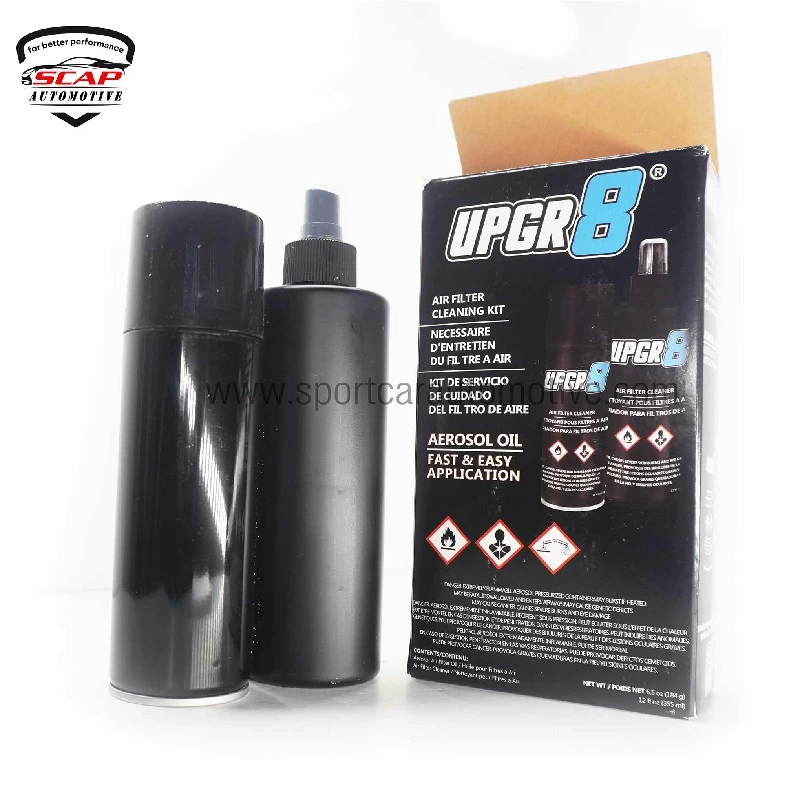 AIR FILTER CLEANING KIT AFT805 (SKU 33-272)