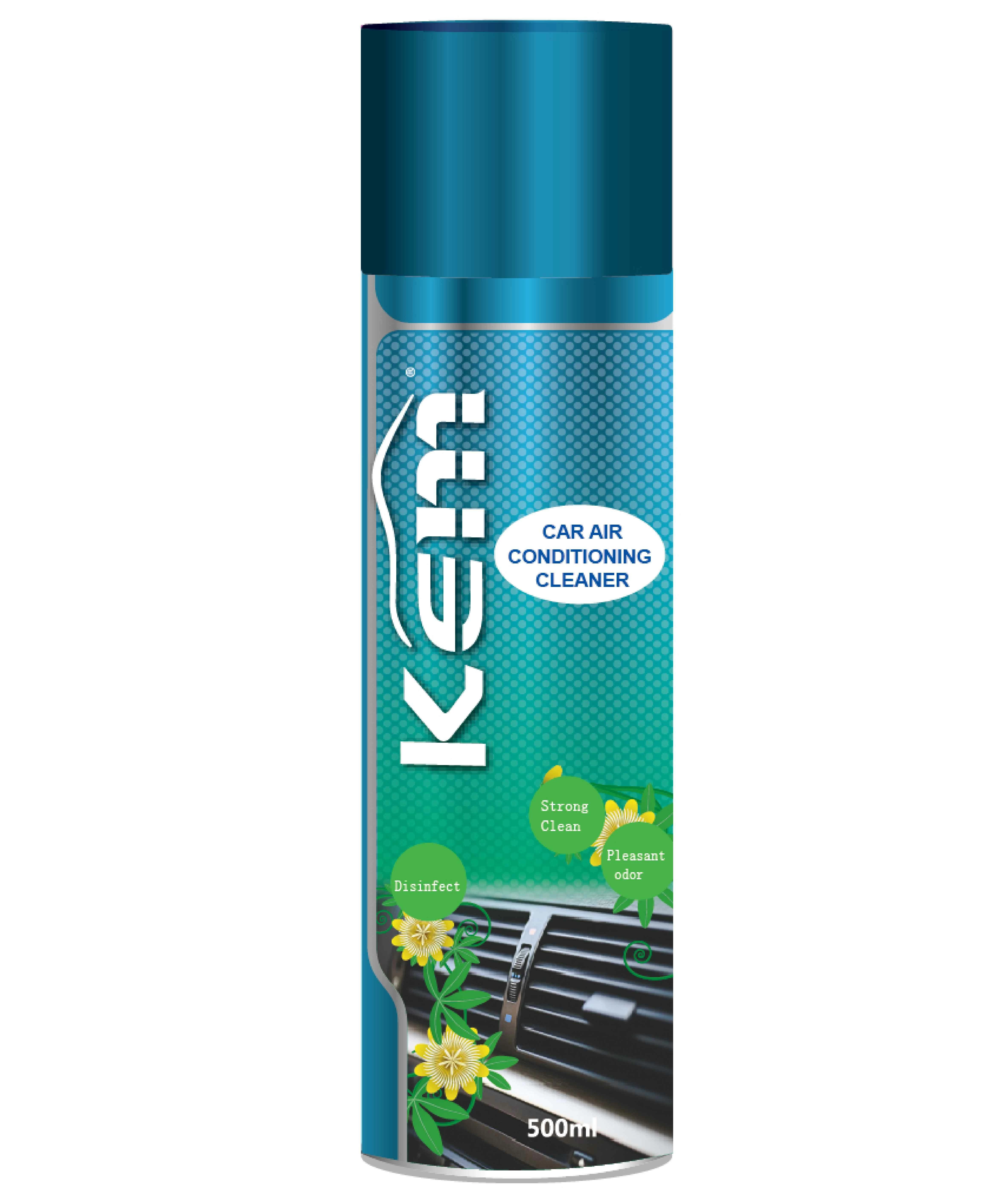 SB-A-0186 KEM -DT-B023 CAR AIR CONDITIONER  CLEANER -500ML (SKU 41-110)