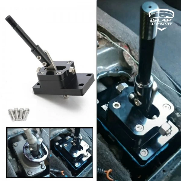 6 SPEED BILLET SHORT THROW SHIFTER FOR CHEVY 93-02 CAMARO/FIREBIRD T56 PDG9302LS (SKU 43-218)