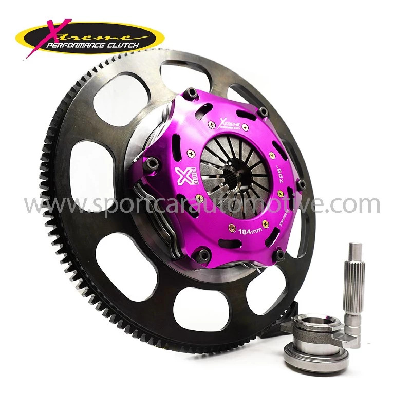 NISSAN VTEC TB48DE  CLUTCH XTREME 185MM DOUBLE/TWIN PLATEKNI18591-2EL  (SKU 37-172)