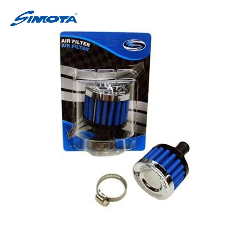 ENGINE BREATHER MINI AIR FILTER 20MM SIMOTA SIM-002342-20  (SKU 33-031)