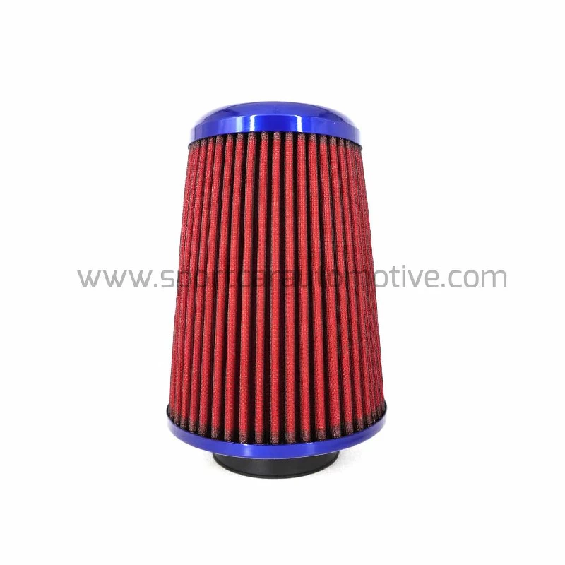 3"INCH UNIVERSAL AIR FILTER RACING HERO 01-111  (SKU 33-040)