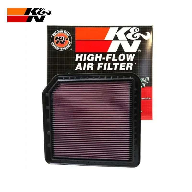 REPLACEMENT AIR FILTER NISSAN 320HP 400HP K&N 33-2456  (SKU 33-047)