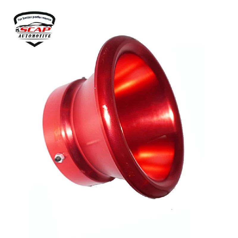 HYPER QUALITY TURBO HORN HEAVY DUTY BILLET ALUMINIUM  T-H0045  (SKU 31-207)