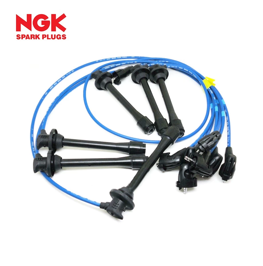 WIRE SET TOYOTA 1FZ-FE 4.5L NGK NGK RC-TE68  (SKU 38-016)