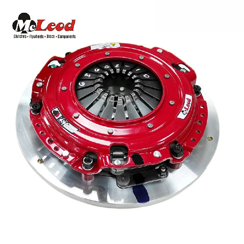 NISSAN PATROL VTEC TB48DE RST DOUBLE PLATE  MCLEOD  MCL-63662-10 RST CLUTCH KIT (SKU 37-086)