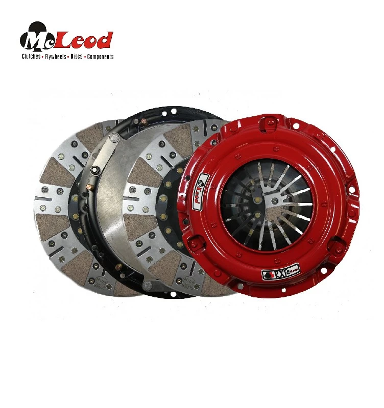 CLUTCH KIT RXT FOR NISSAN TB48DE MCLEOD  MCL-63662-10 RXT  (SKU 37-087)