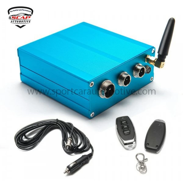 ELECTRIC CONTROL VALVE BOX +2 WIRELESS REMOTE CUT001A-DZ (SKU 36-233)