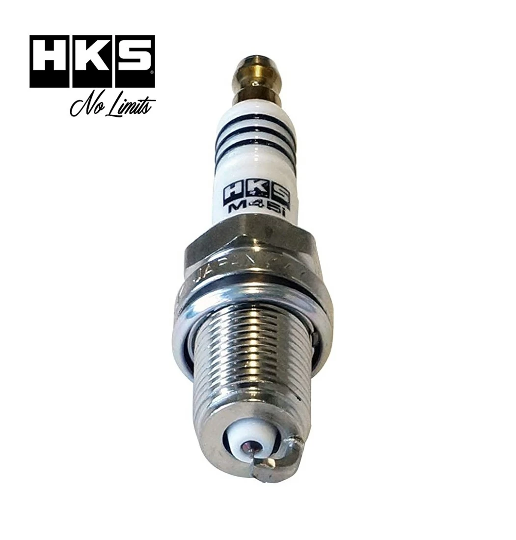 SPARK PLUG M45I -NO.9 TOYOTA 1FZ-FE HKS HKS-50003-M45I (SKU 38-084)
