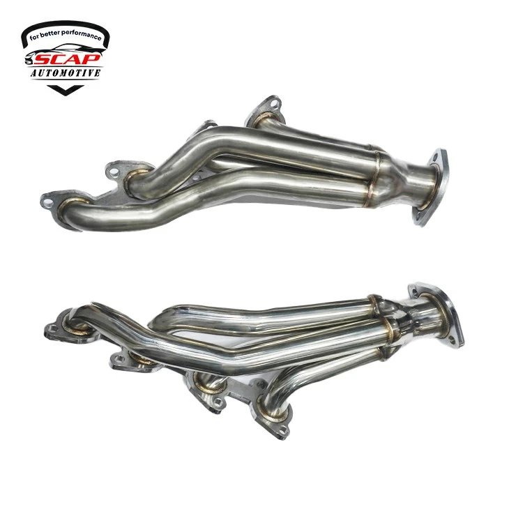 HEADERS TOYOTA L/C V8 4.7 2UZ.FE WITH OUT PIPE SCAP HTLV84.7 (SKU 36-222)