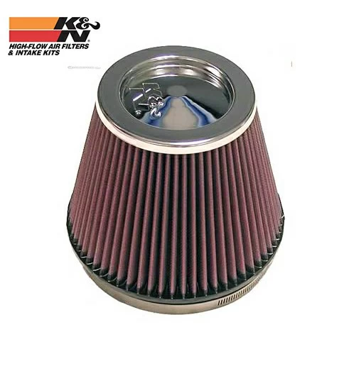 AIR FILTER CLAMP-ON 6"INCH UNIVERSAL K&N KNN-RF-1036 (33-233)