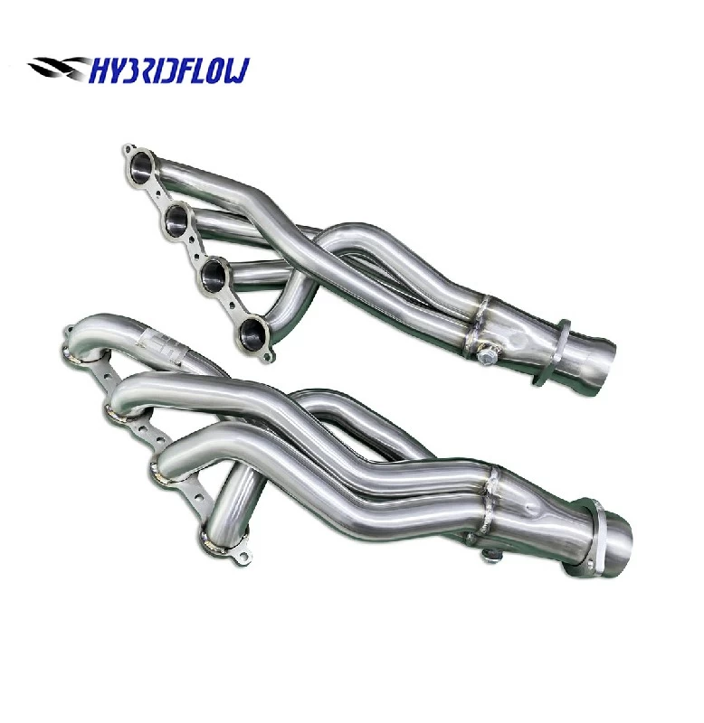 HEADERS 3" GMC DENELI 99-2013 HYBRIDFLOW    004240HF3    (SKU 36-214)