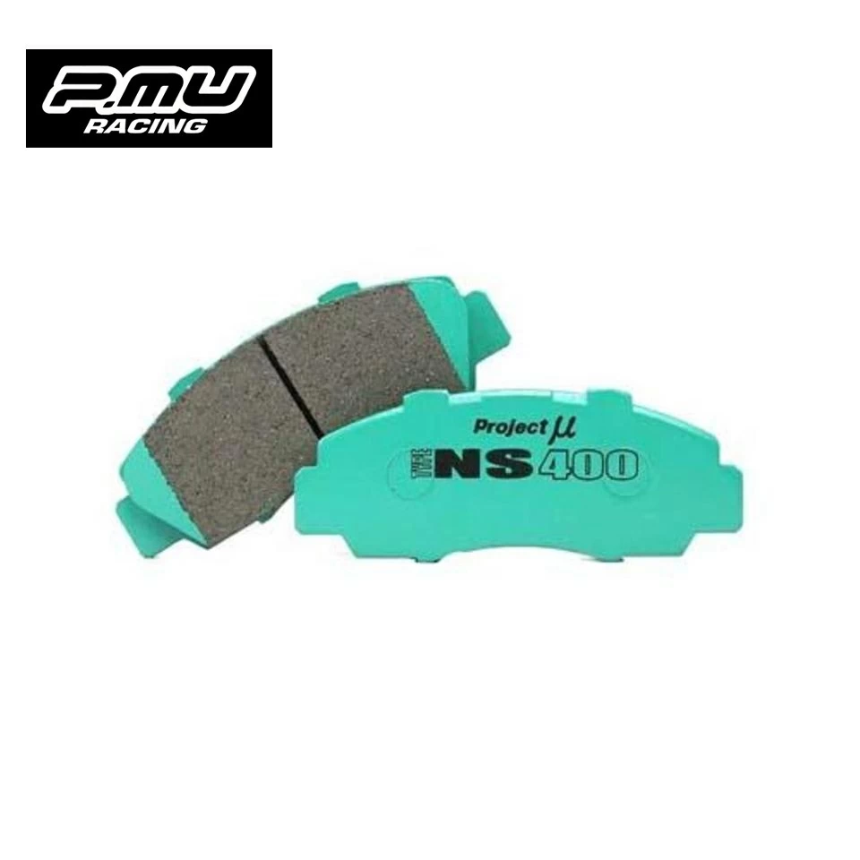 BRAKE PAD REAR TOYOTA 100S L/C 98-2007 PMU-R198  (SKU 44-027)