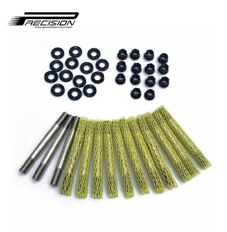 HEAD STUD BOLT KIT TOYOTA 1FZ-FE PRECISION OO3864 (SKU 43-199)
