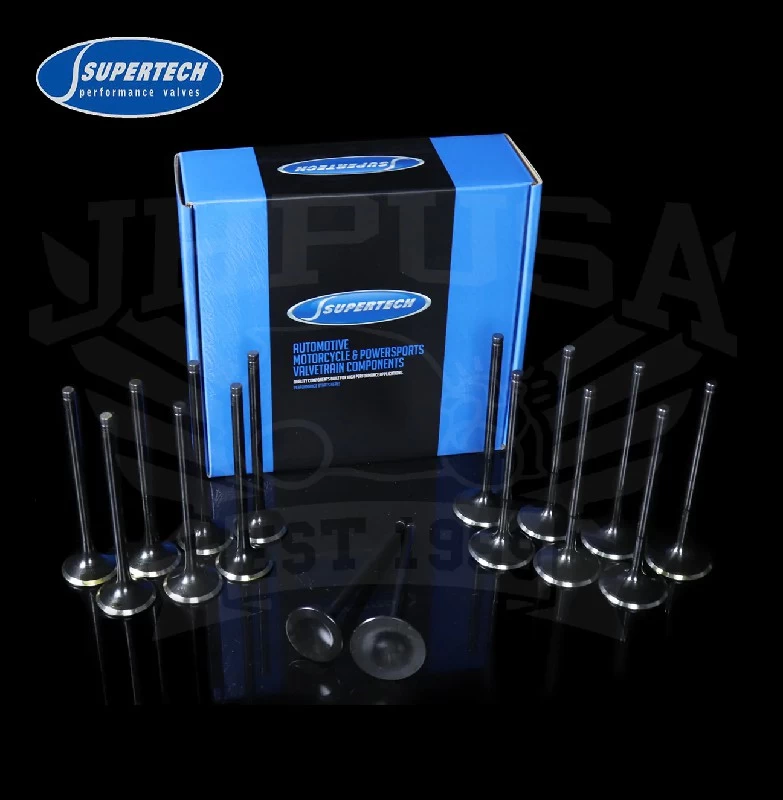 VALVE KIT 1.5MM NISSAN TB48 SUPERTECH STEC-000774  (SKU 43-178)