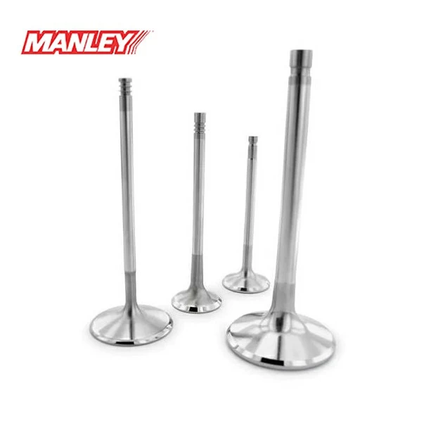 VALVE 1.5MM NISSAN TB48 IN.FLAT MANLEY  MAN-11174-12 (SKU 43-119)