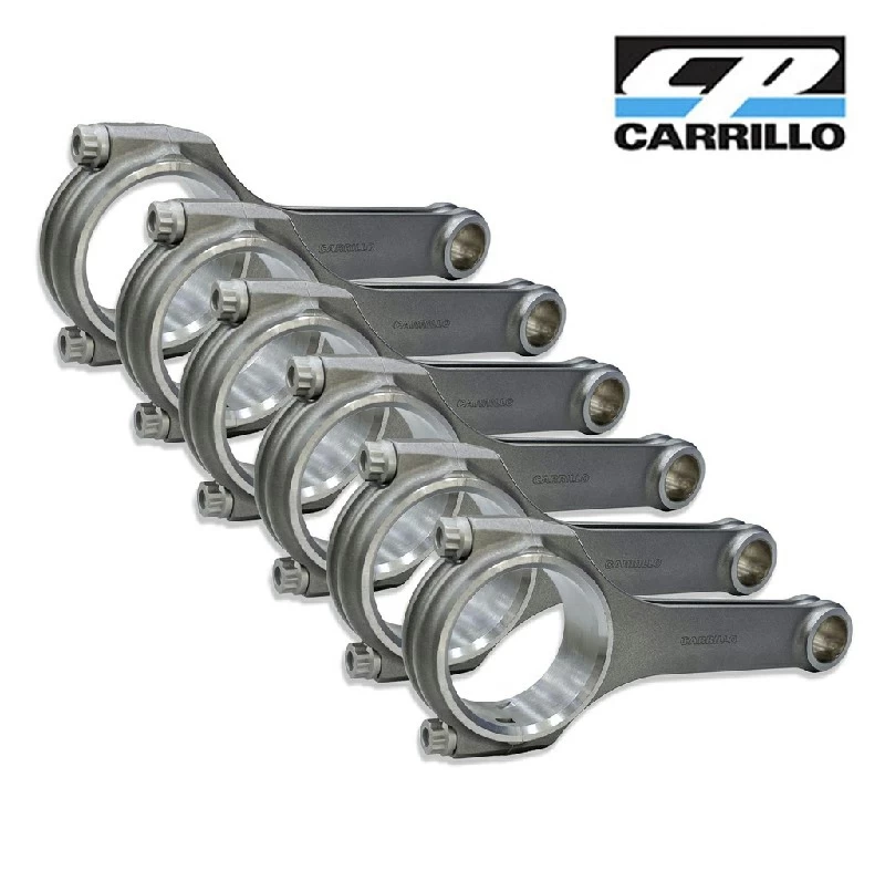 CONNECTING ROD TOYOTA IFZ-FE CARILLO CARLO-66063H (SKU 43-028)
