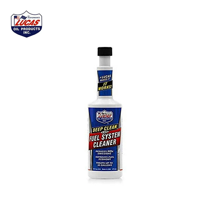 FUEL SYSTEM ADDITIVE DEEP CLEANER LUCAS LUC-10512  (SKU 41-056)