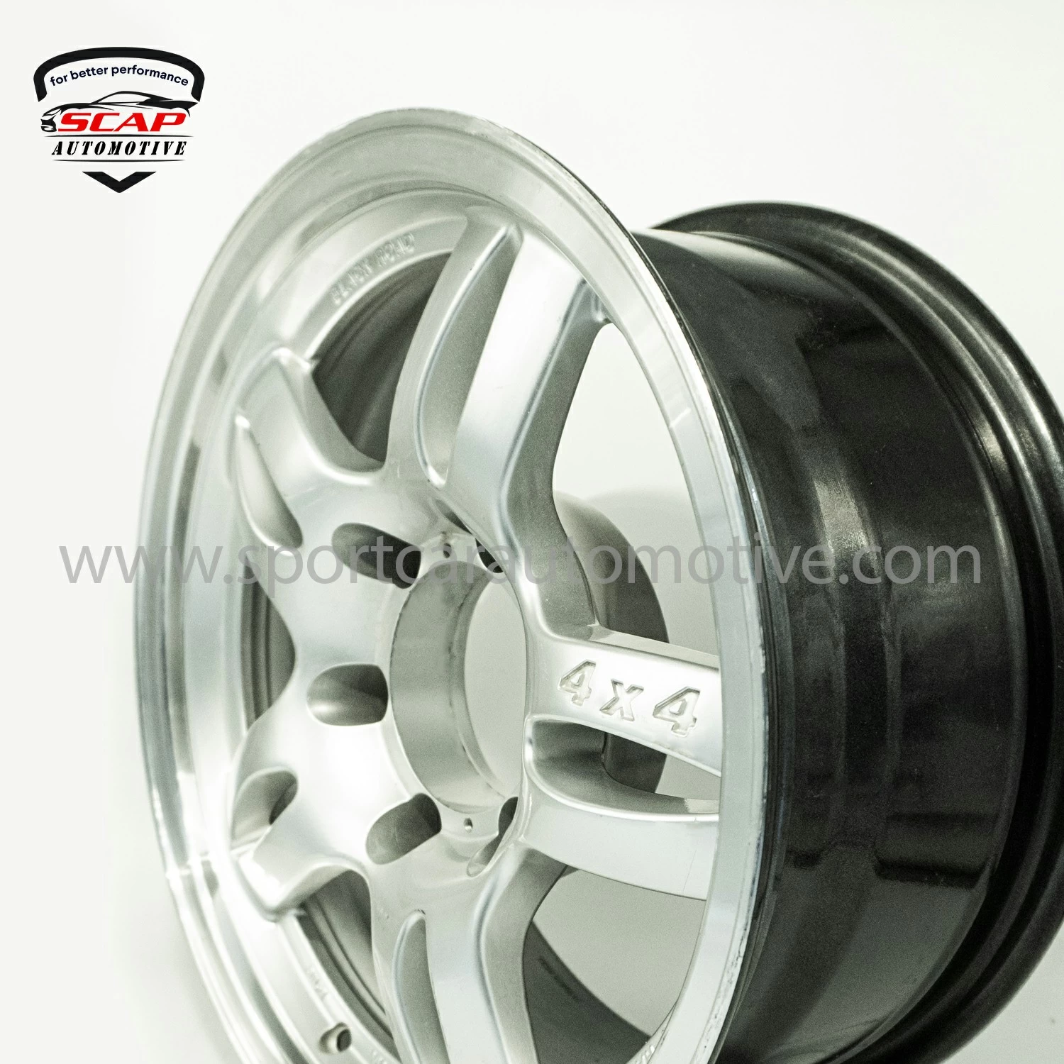 MAGWHEEL (RING) 16" SCAP-C216-CH  (SKU 39-063)