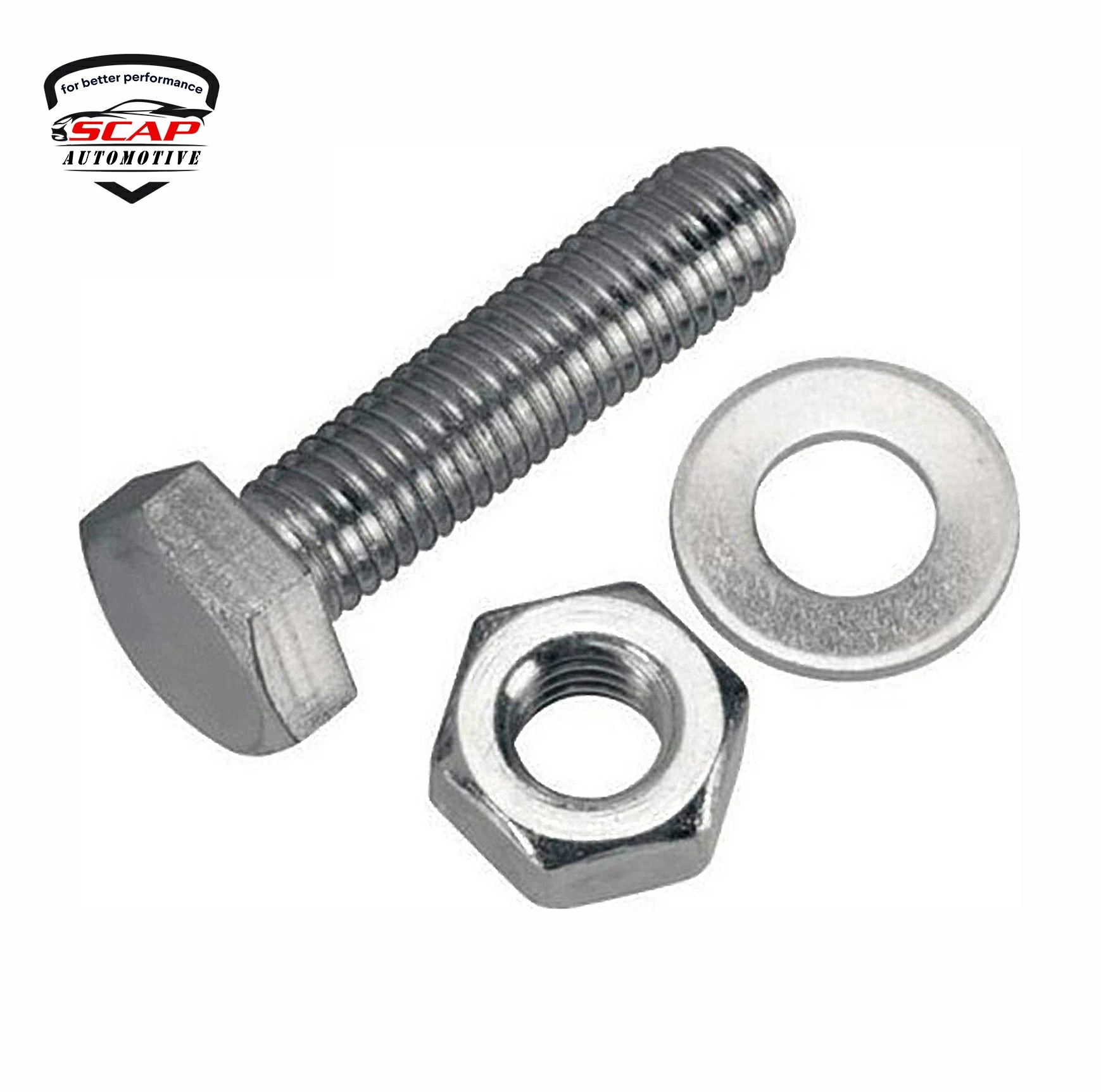 BOLT & NUT ITEMS SCAP-BNMI  (SKU 39-062)