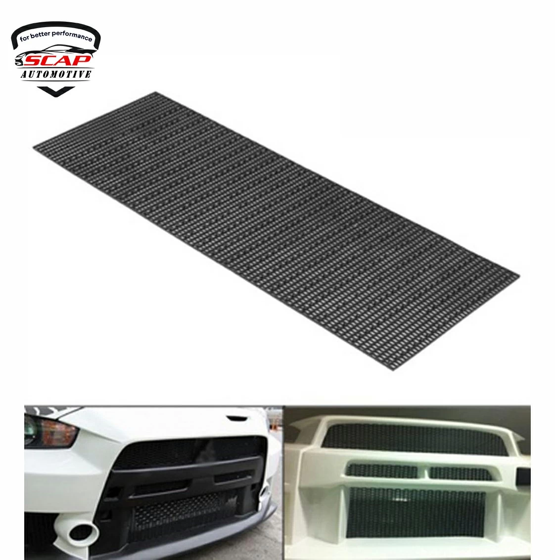 GRILL MESH UNIVERSAL FOR ALL PURPOSE  SCAP-BD0014  (SKU 39-061)