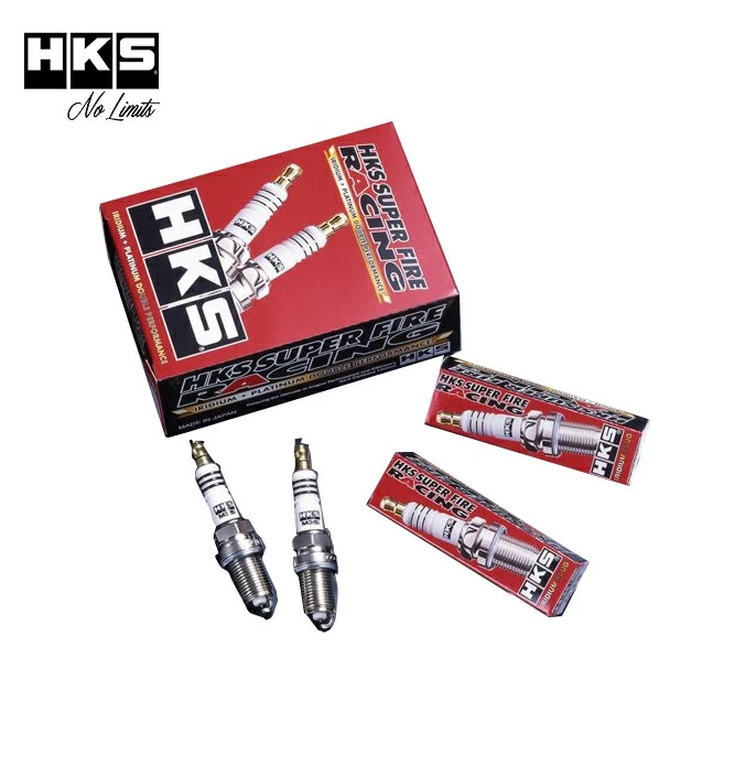 SPARK PLUG M45HL-NO.9 GT-R 35/BRZ/BMWS63/MERCEDEDES-BENZ HKS HKS-50003-M45HL  (SKU 38-138)