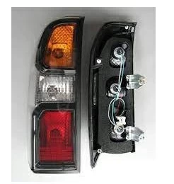 TAIL LAMP SET NISSAN PATROL 06-19 MDL.DEPO DEPO-112894-95  (SKU 38-051)
