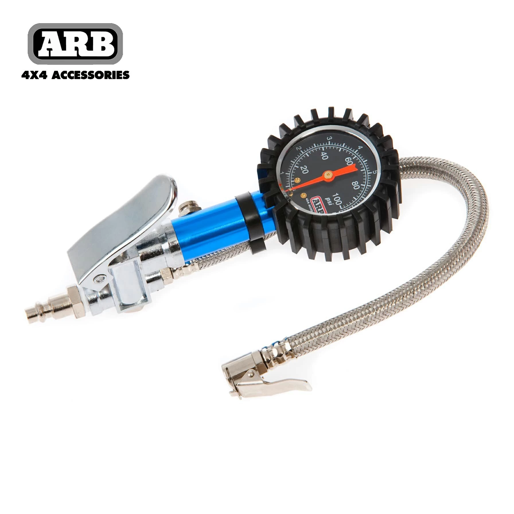 TYRE INFLATOR ANALOG ARB ARB-MAARB605A  (SKU 38-042)