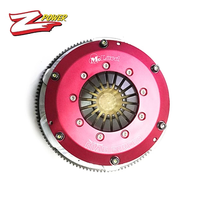 CLUTCH TOYOTA 2UZ-FE 4.7L D/PLATE MC/ZP  SCAPZ-MCL-TLV82  (SKU 37-169)