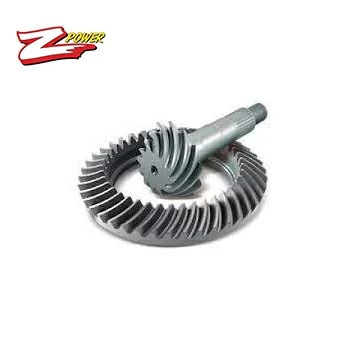 RING & PINION NISSAN TB48DE Z SCAP-C&PNP  (SKU 37-138)
