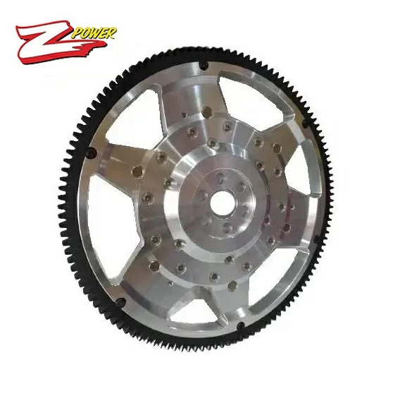 FLYWHEEL ALUMINIUM TOYOTA IFZ-FE COPY1 SCAP-CFT1  (SKU 37-119)