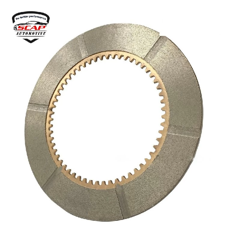 CLUTCH DISC OS GIKEN COPY 2 SCAP-CDOS2  (SKU 37-116)