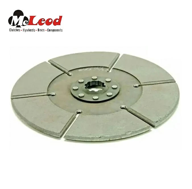 CLUTCH DISC NISSAN TB48 MCLEOD MCL-5006-10  (SKU 37-080)