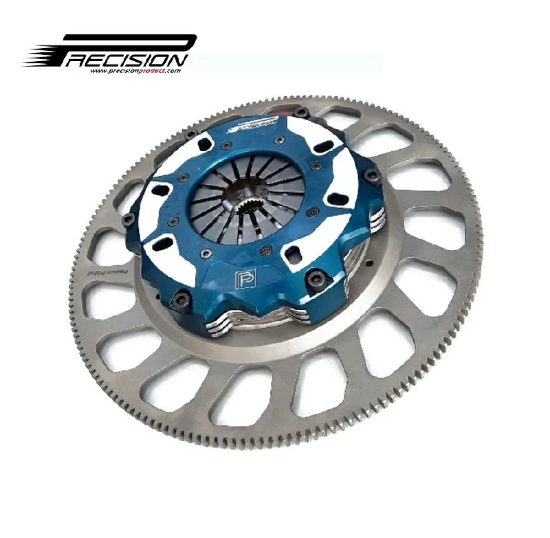 CLUTCH KIT TR/PLATE GMC TO GEAR NISSAN PRECISION PRE-CKGTN3  (SKU 37-064)