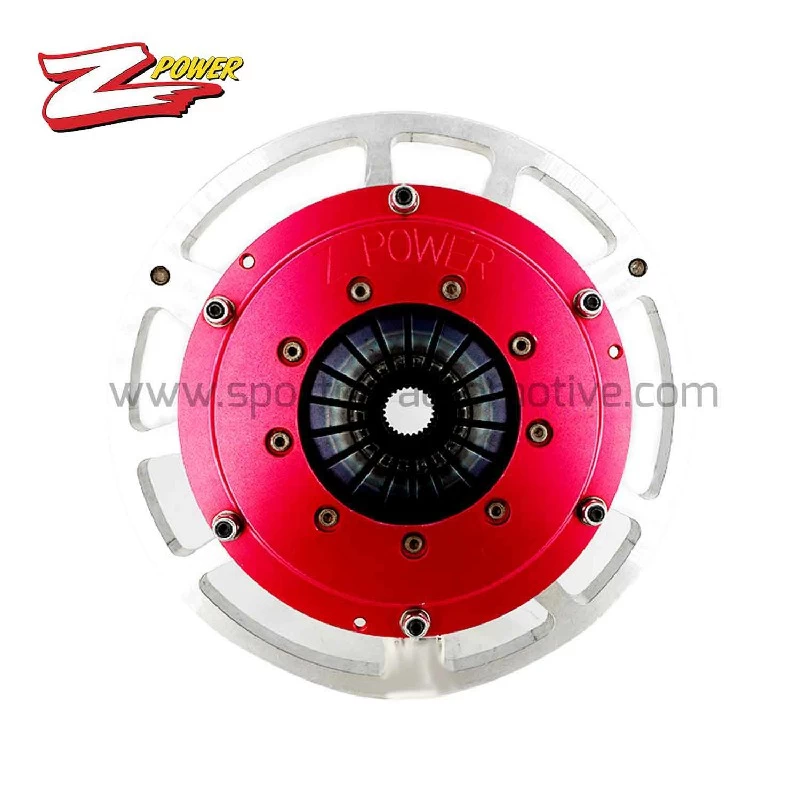 CLUTCH ZP GMC DENELI D/PLATE  ABBZ-CMGD  (SKU 37-060)